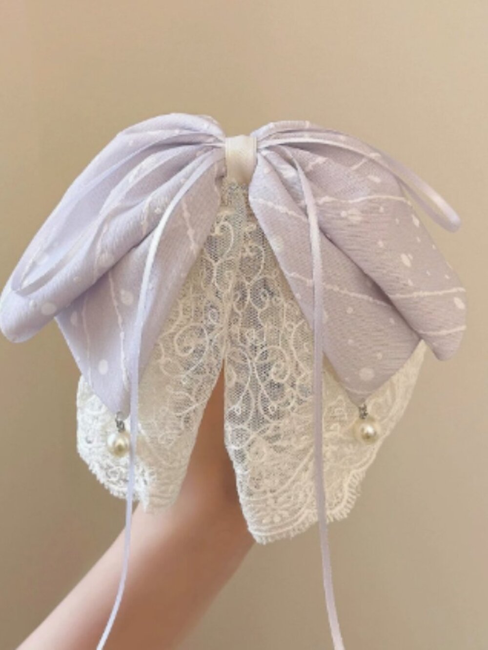 Woman's hairpin